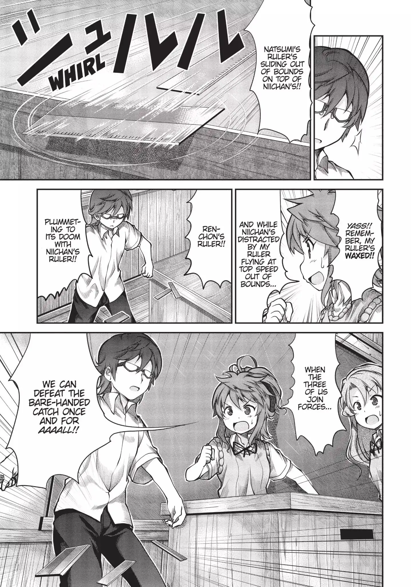 Non Non Biyori Chapter 56 24